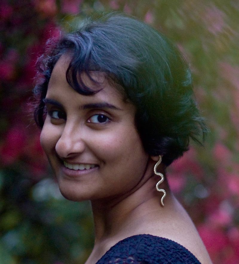 Portrait of Naveena Karusala
